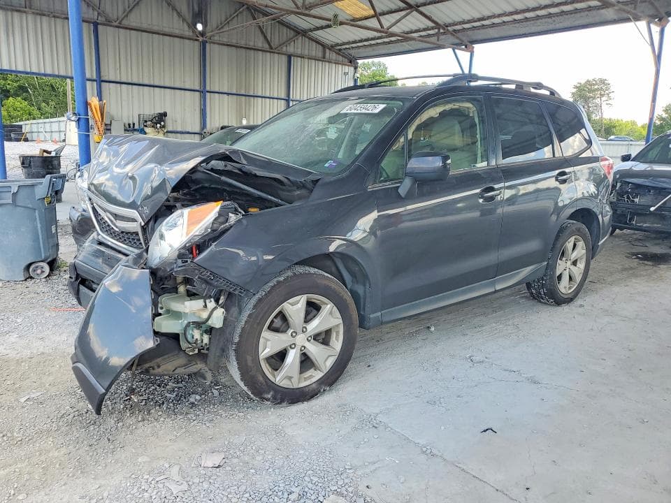 2016 SUBARU FORESTER 2.5I LIMITED 1