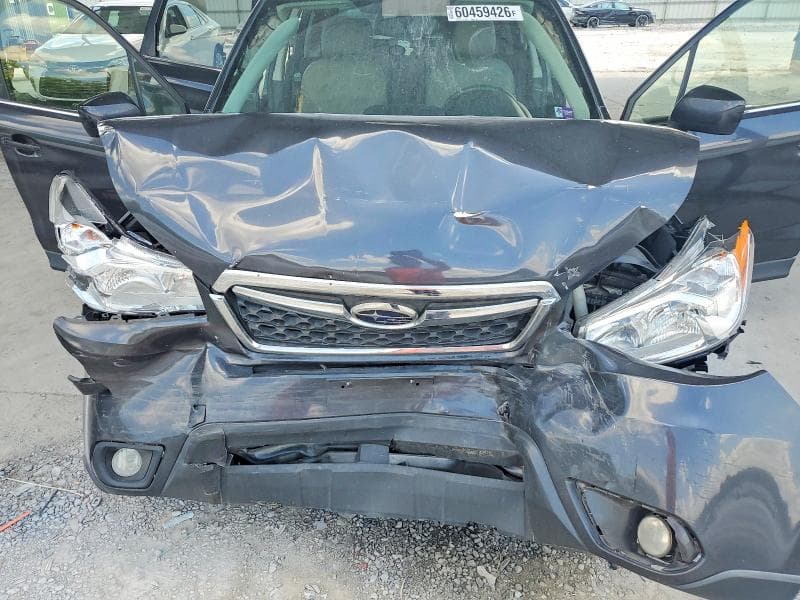 2016 SUBARU FORESTER 2.5I LIMITED 11