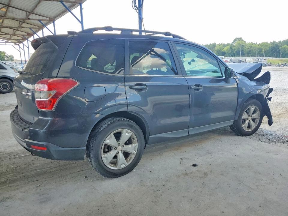 2016 SUBARU FORESTER 2.5I LIMITED 3