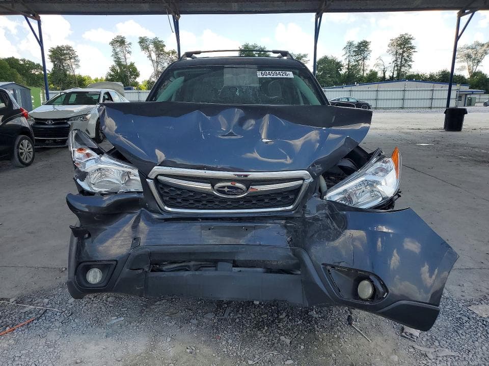 2016 SUBARU FORESTER 2.5I LIMITED 5