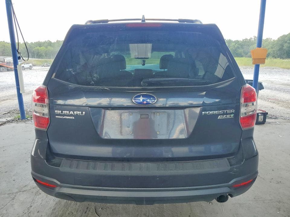 2016 SUBARU FORESTER 2.5I LIMITED 6