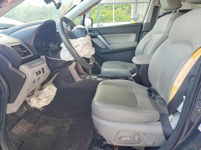 2016 SUBARU FORESTER 2.5I LIMITED 7
