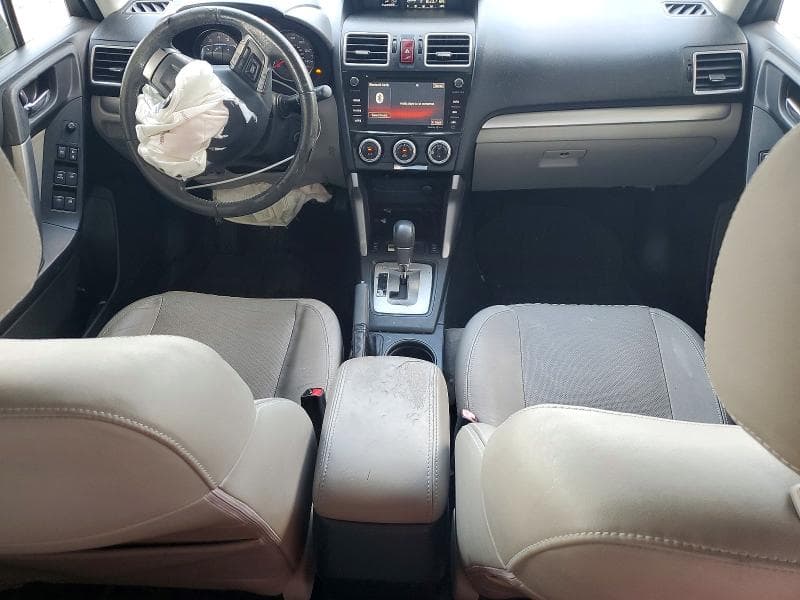 2016 SUBARU FORESTER 2.5I LIMITED 8