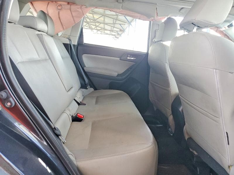 2016 SUBARU FORESTER 2.5I LIMITED 10
