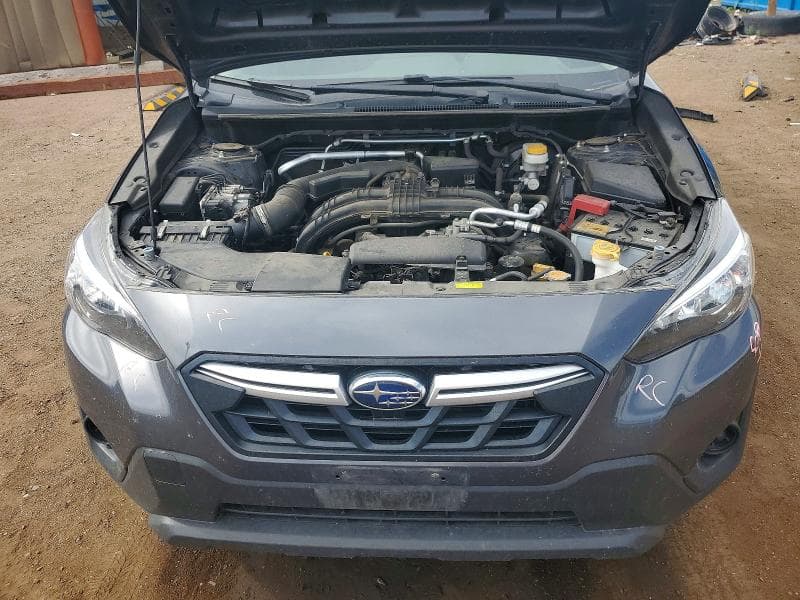 2021 SUBARU CROSSTREK 11