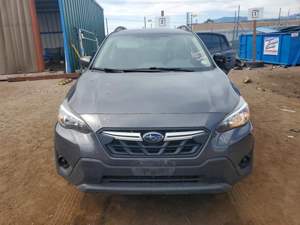 2021 SUBARU CROSSTREK 5