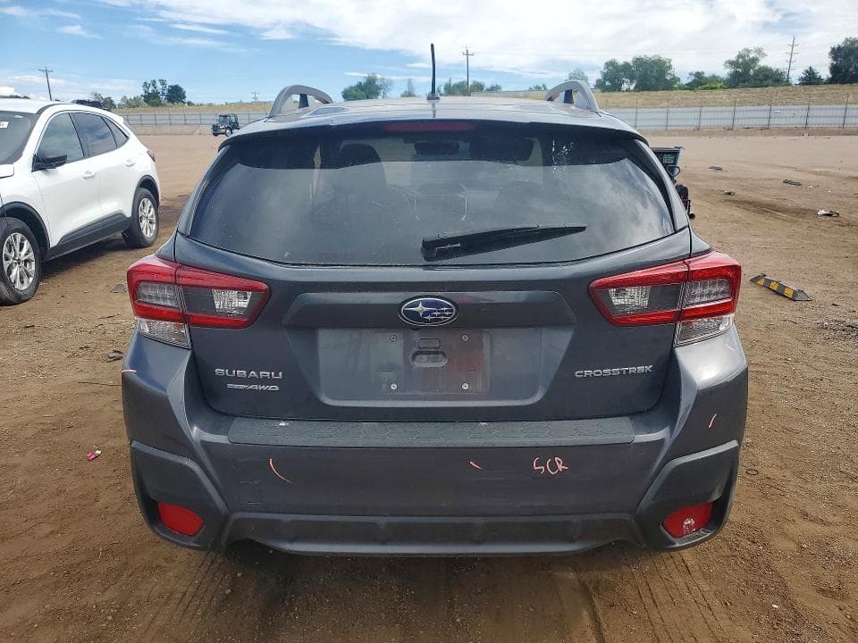 2021 SUBARU CROSSTREK 6