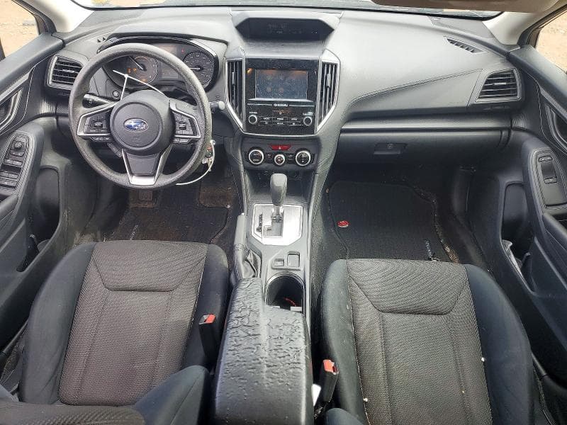 2021 SUBARU CROSSTREK 8