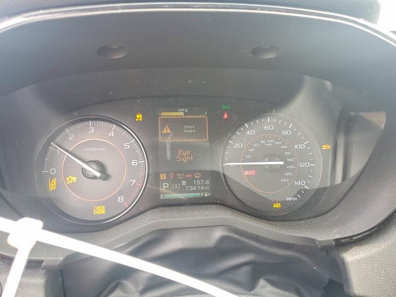 2021 SUBARU CROSSTREK 9