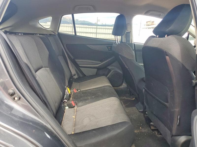 2021 SUBARU CROSSTREK 10