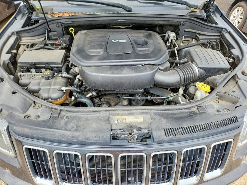 2016 JEEP GRAND CHEROKEE LIMITED LIMITED 11