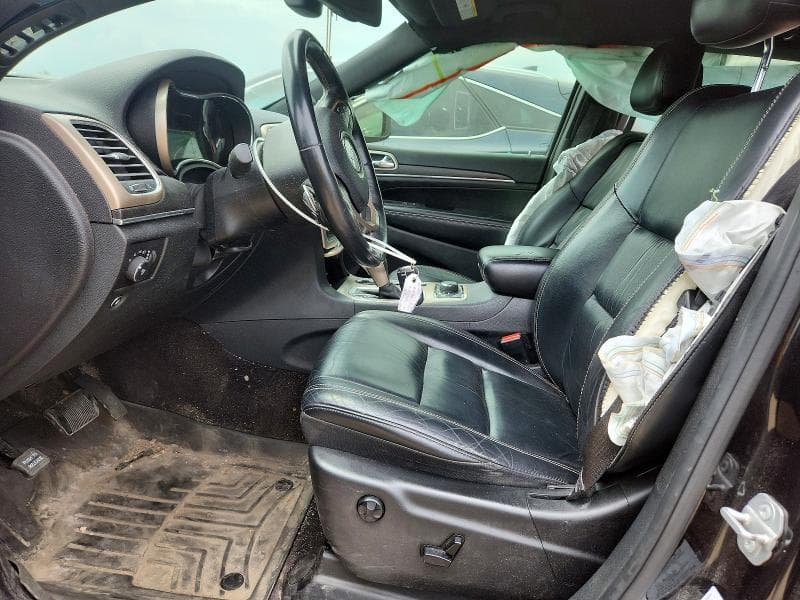 2016 JEEP GRAND CHEROKEE LIMITED LIMITED 7
