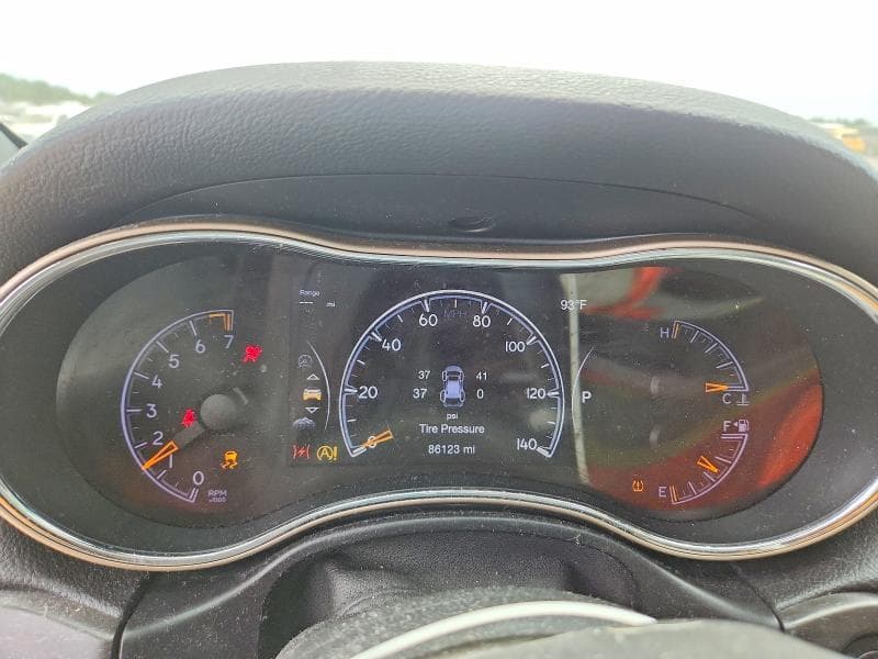 2016 JEEP GRAND CHEROKEE LIMITED LIMITED 9