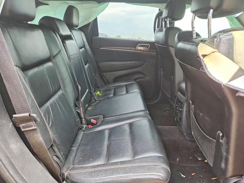 2016 JEEP GRAND CHEROKEE LIMITED LIMITED 10
