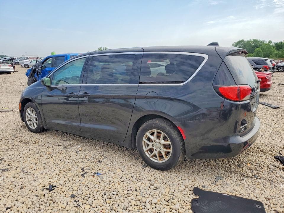 2017 CHRYSLER PACIFICA TOURING TOURING 2