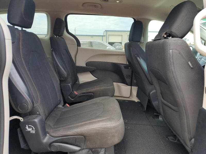 2017 CHRYSLER PACIFICA TOURING TOURING 11