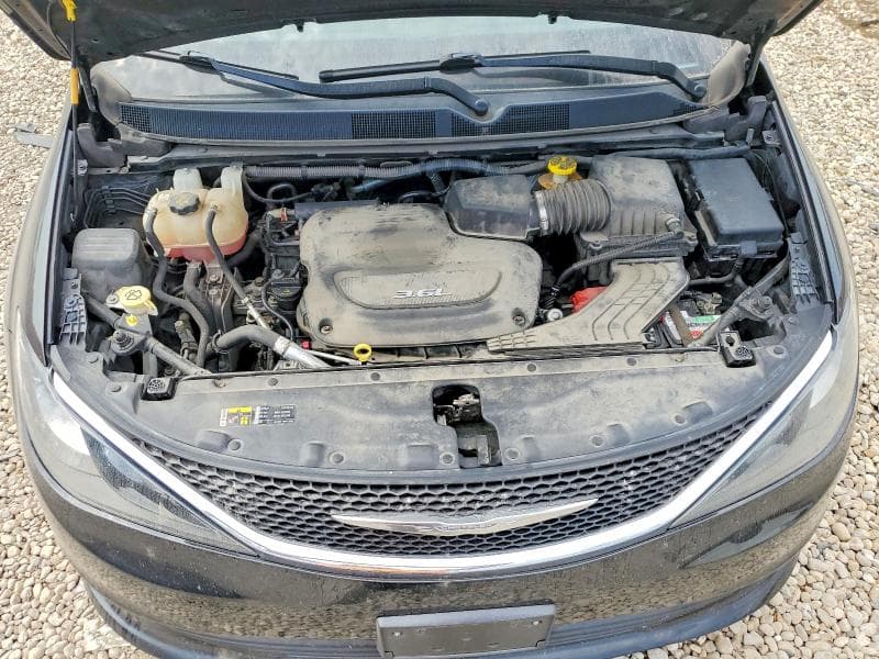 2017 CHRYSLER PACIFICA TOURING TOURING 12