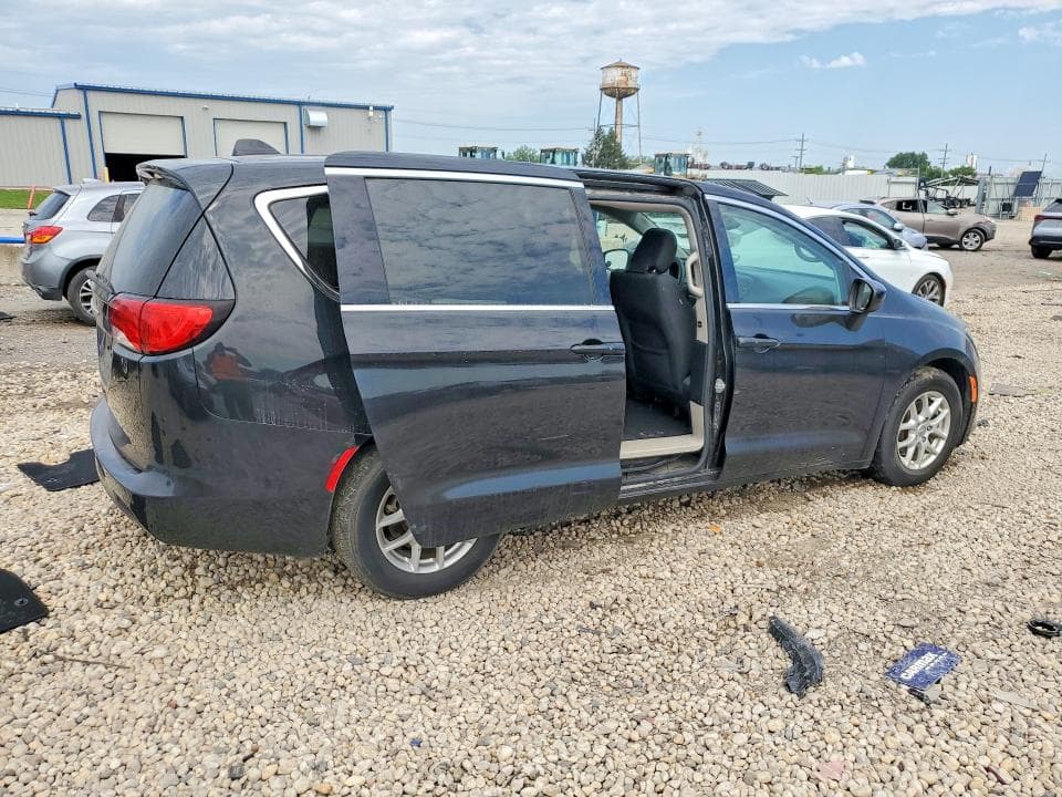 2017 CHRYSLER PACIFICA TOURING TOURING 3