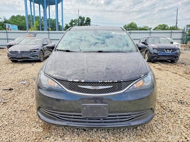 2017 CHRYSLER PACIFICA TOURING TOURING 5