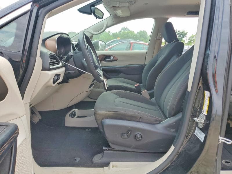 2017 CHRYSLER PACIFICA TOURING TOURING 7
