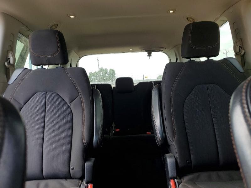 2017 CHRYSLER PACIFICA TOURING TOURING 10