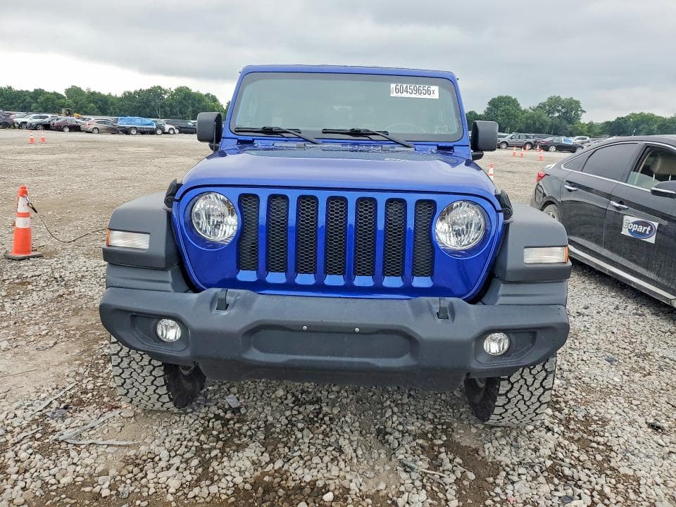 2020 JEEP WRANGLER UNLIMITED SPORT SPORT 5