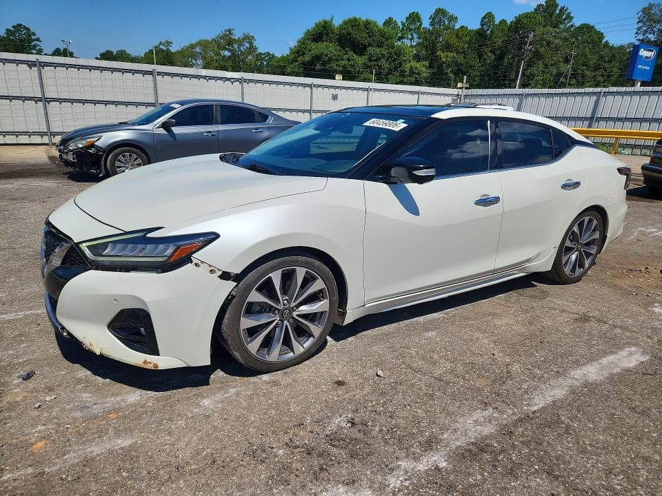 2023 NISSAN MAXIMA PLATINUM PLATINUM - 1