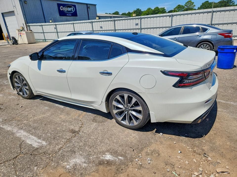 2023 NISSAN MAXIMA PLATINUM PLATINUM 2
