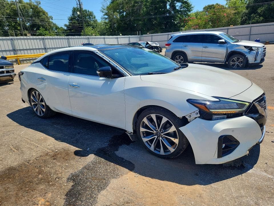 2023 NISSAN MAXIMA PLATINUM PLATINUM 4