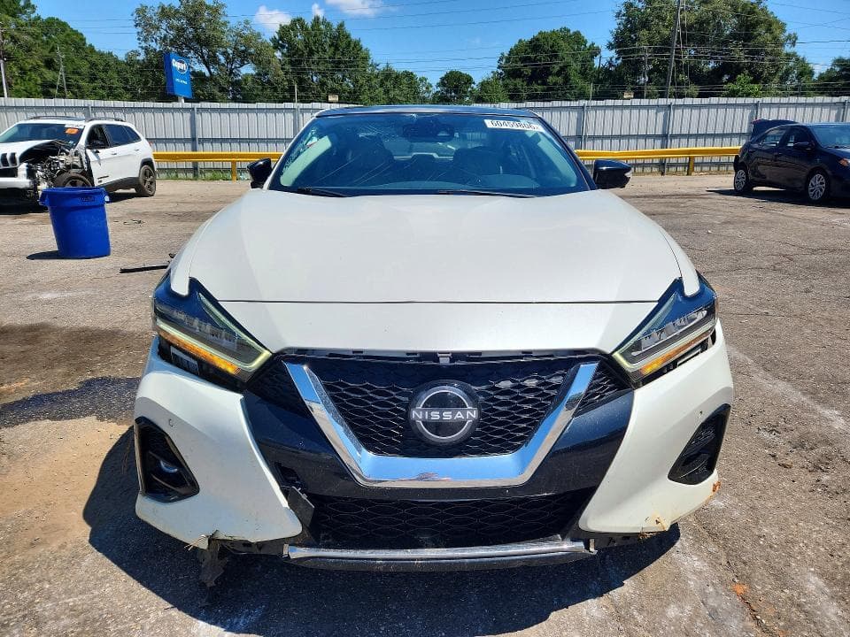 2023 NISSAN MAXIMA PLATINUM PLATINUM 5
