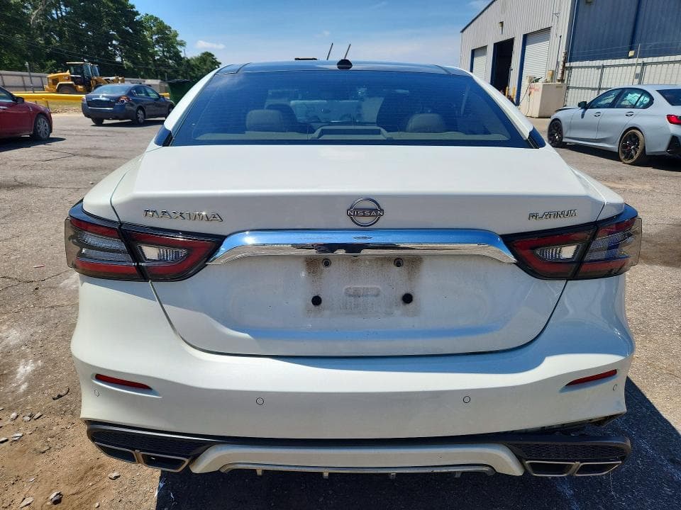 2023 NISSAN MAXIMA PLATINUM PLATINUM 6