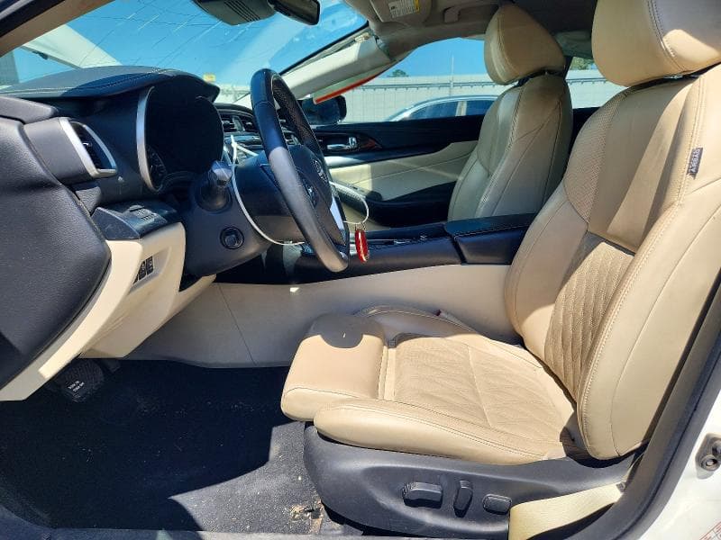 2023 NISSAN MAXIMA PLATINUM PLATINUM 7