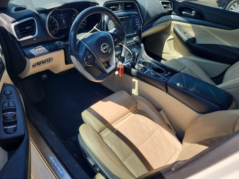 2023 NISSAN MAXIMA PLATINUM PLATINUM 8