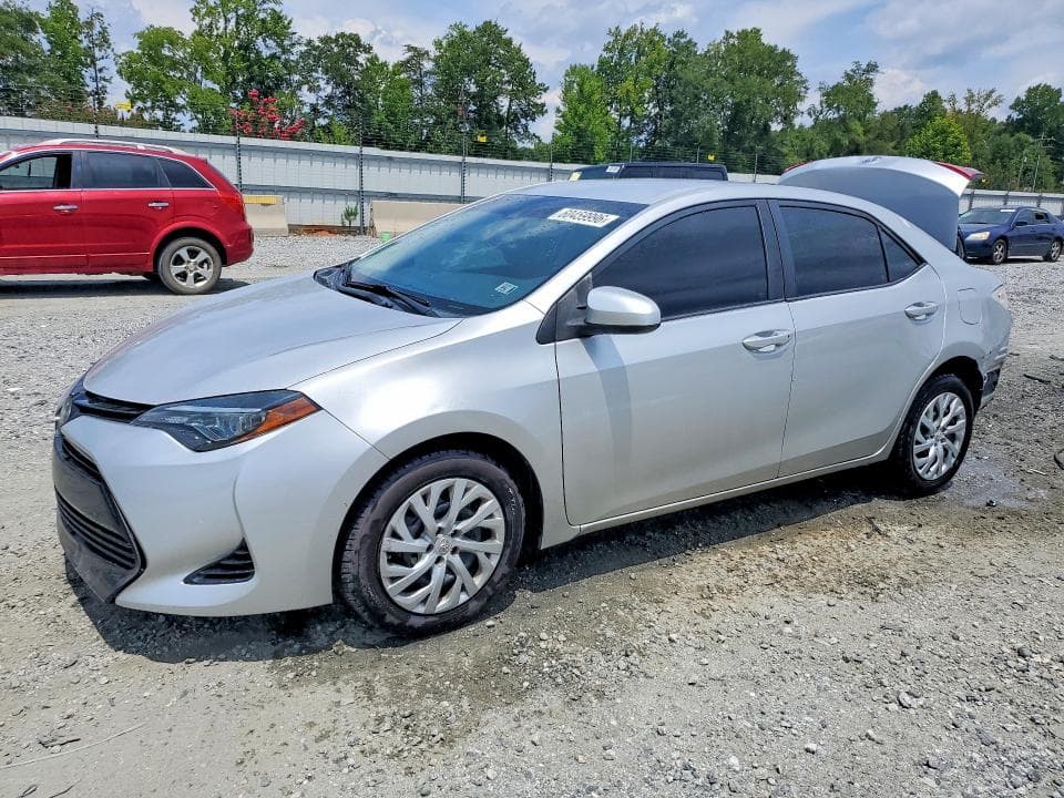 2018 TOYOTA COROLLA LE - 1