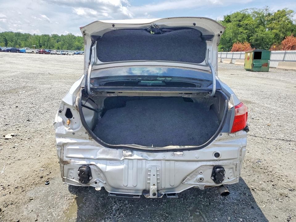 2018 TOYOTA COROLLA LE 6