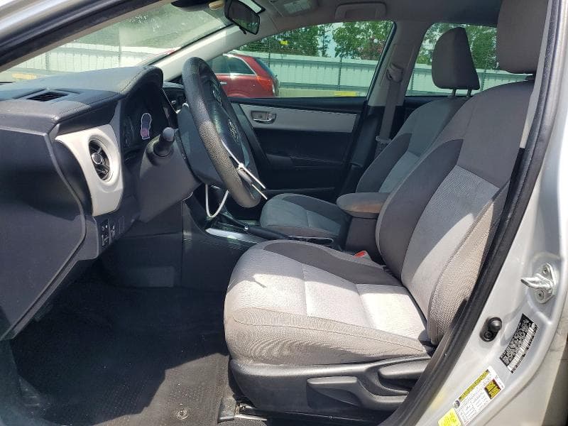 2018 TOYOTA COROLLA LE 7