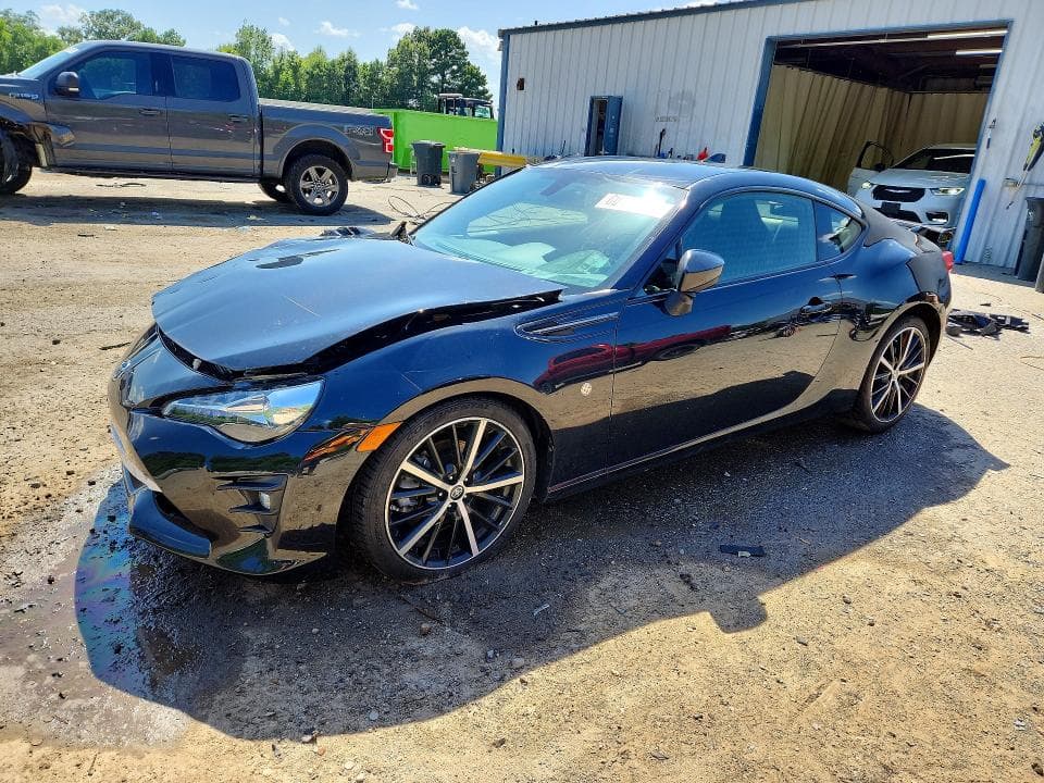 2020 TOYOTA 86 GT GT - 1