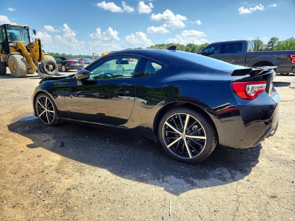 2020 TOYOTA 86 GT GT 2