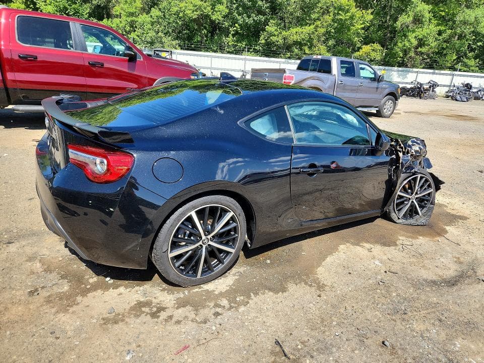 2020 TOYOTA 86 GT GT 3
