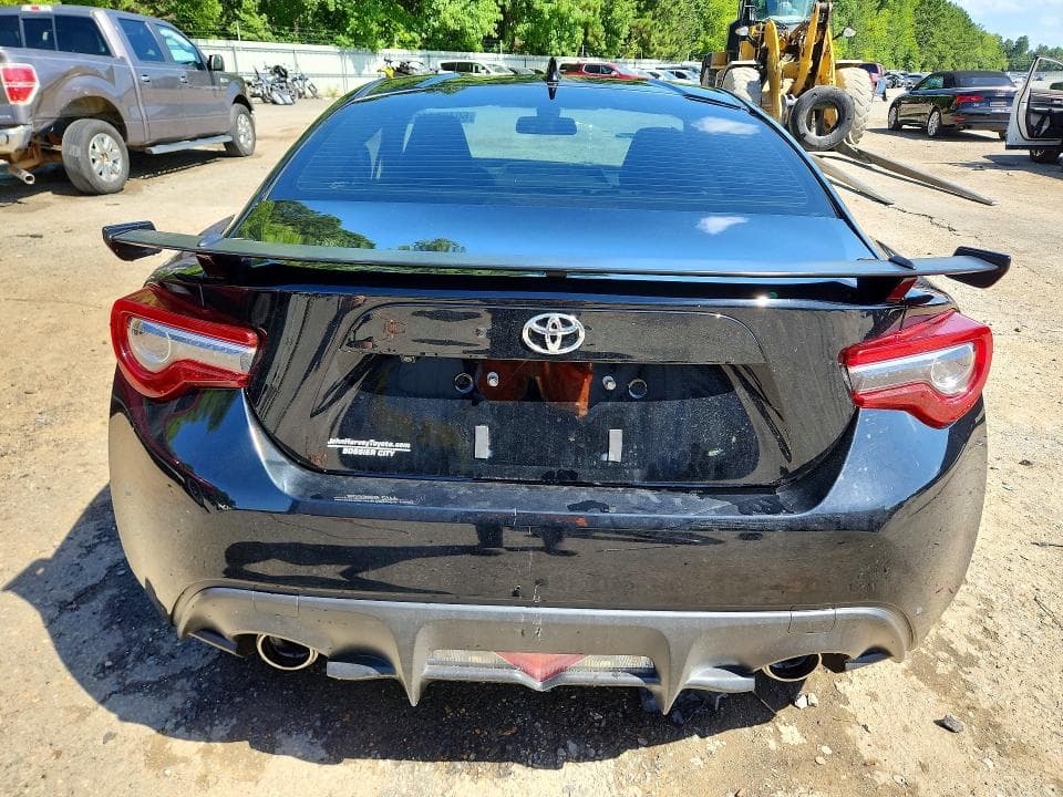 2020 TOYOTA 86 GT GT 6