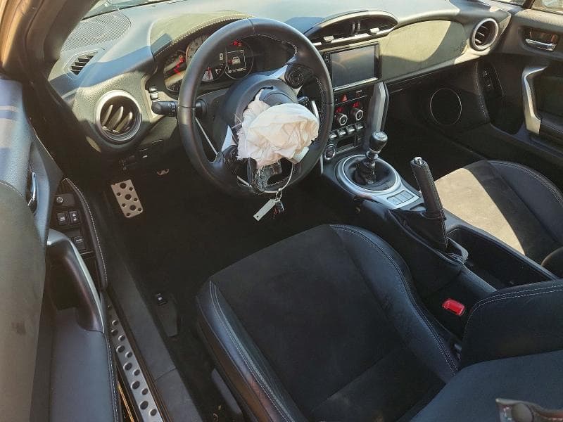 2020 TOYOTA 86 GT GT 8