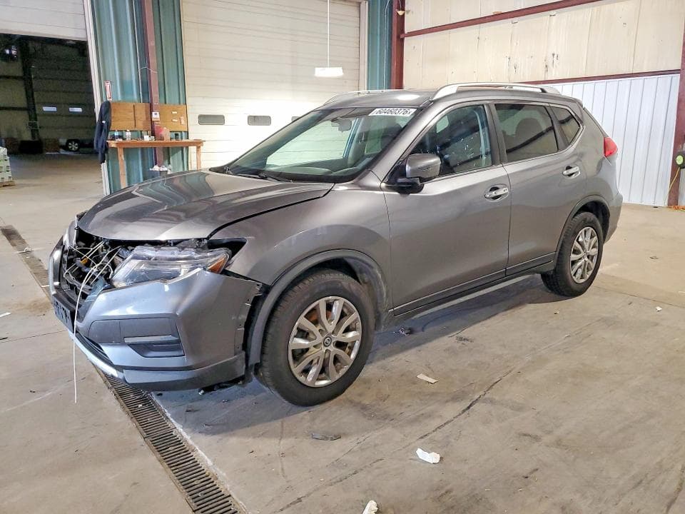 2017 NISSAN ROGUE SV 1