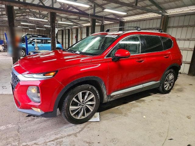 2020 HYUNDAI SANTA FE SEL 1