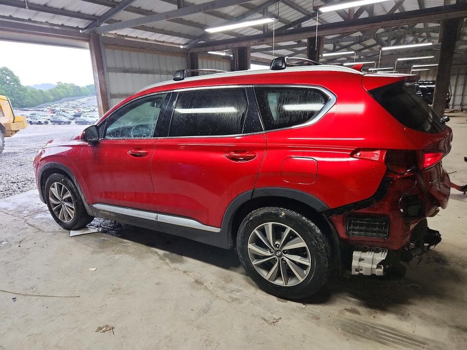 2020 HYUNDAI SANTA FE SEL 2