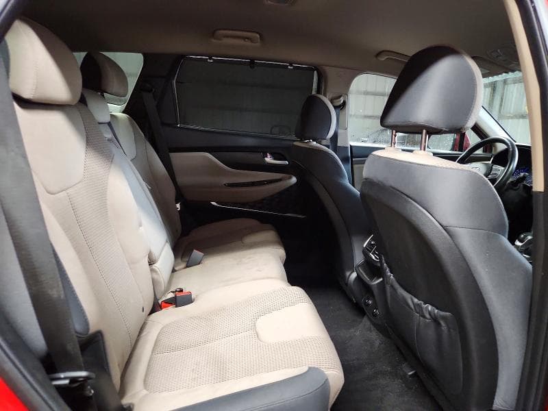 2020 HYUNDAI SANTA FE SEL 11