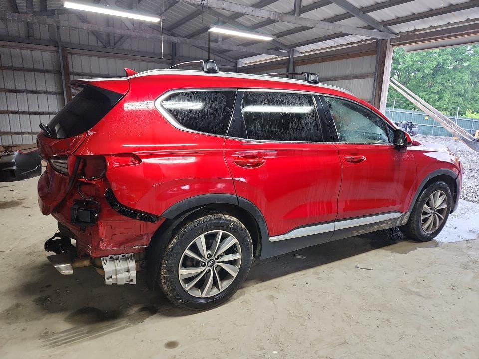 2020 HYUNDAI SANTA FE SEL 3