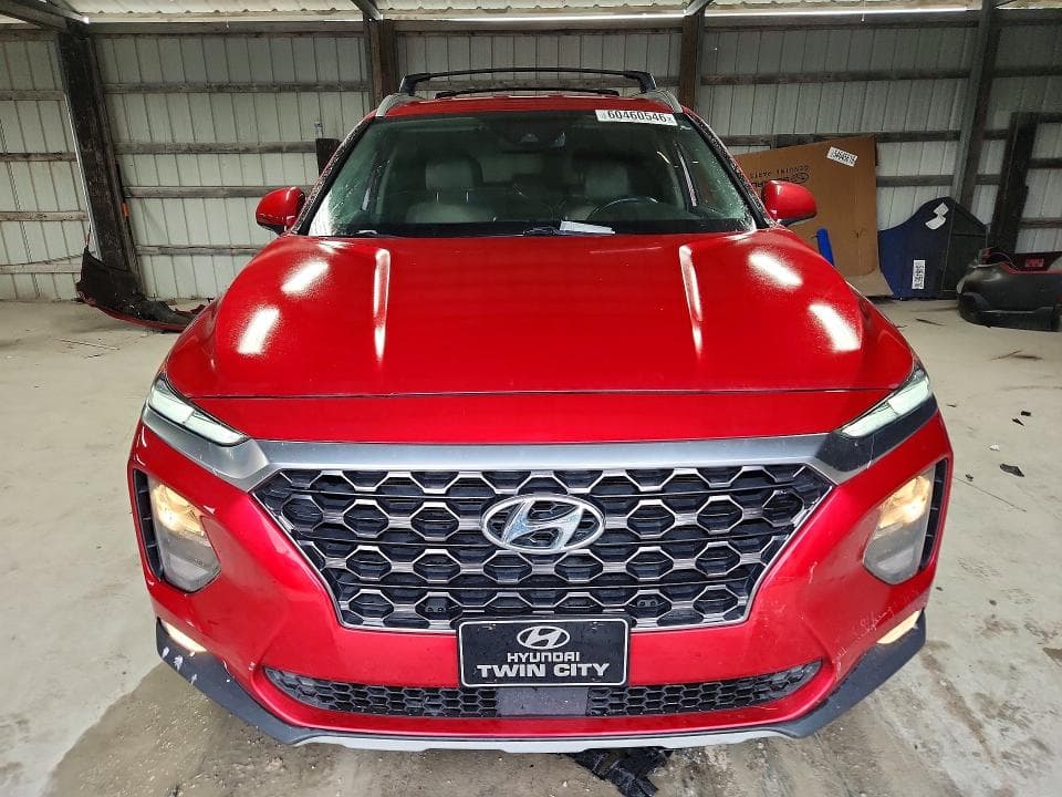 2020 HYUNDAI SANTA FE SEL 5