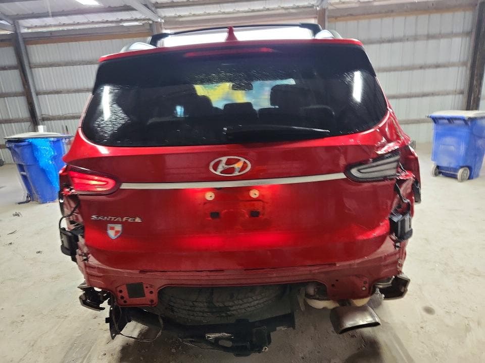 2020 HYUNDAI SANTA FE SEL 6