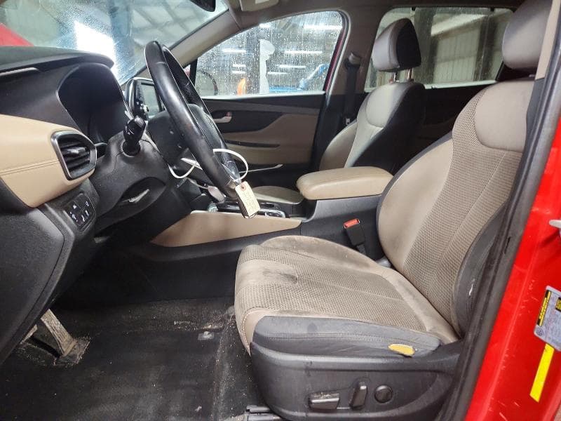 2020 HYUNDAI SANTA FE SEL 7