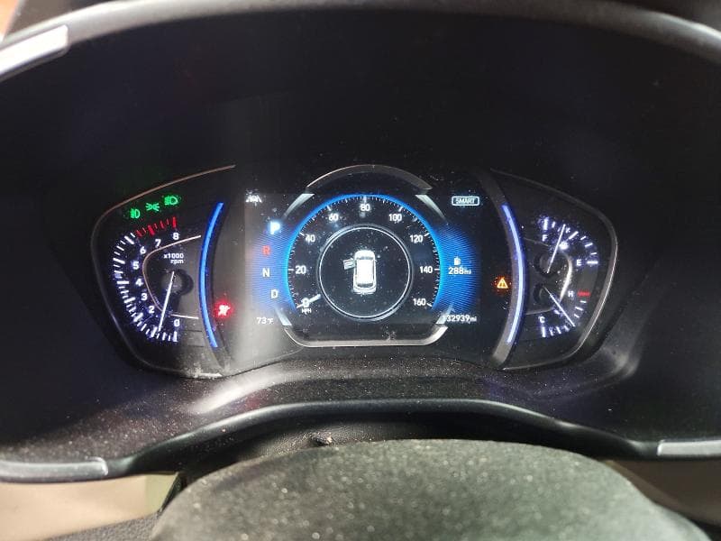 2020 HYUNDAI SANTA FE SEL 9